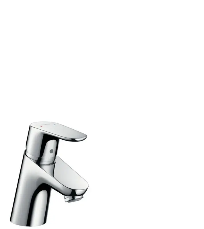 HANSGROHE Focus 70 izlietnes maisītājs ar