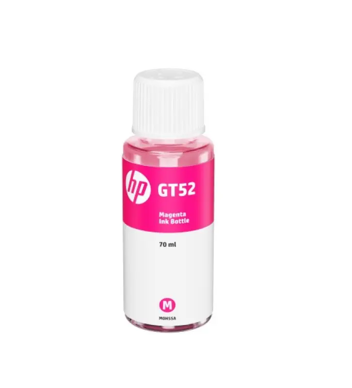 HP GT52 Purpurskā tintes kasetne M0H55AE