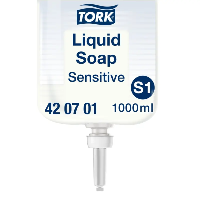 *Šķidrās ziepes Tork 420701 Premium