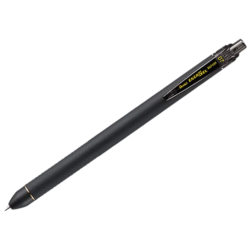 Gēla pildspalva Pentel Energel BLP437, 0