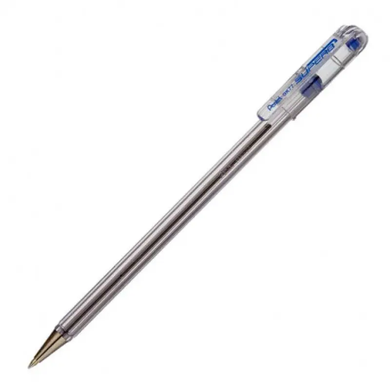 Lodīšu pildspalva Pentel SUPERB BK77, 0