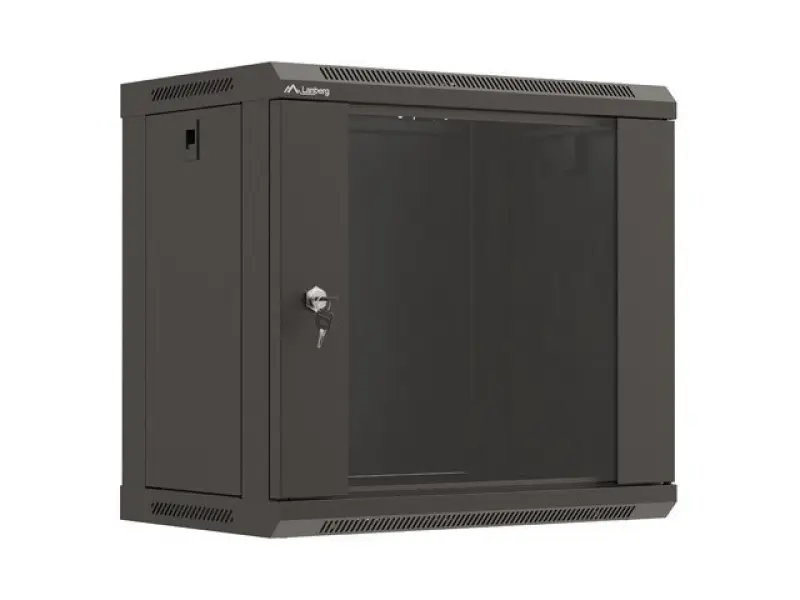 Lanberg WF03-5309-10B rack cabinet 9U Wall