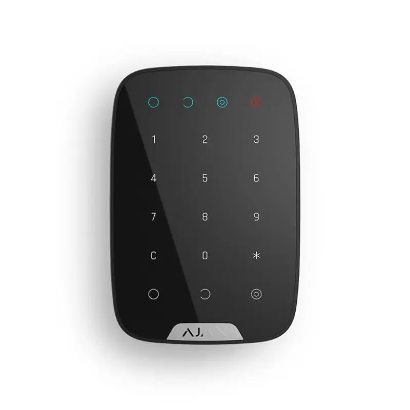AJAX KEYPAD WIRELESS BLACK/38248 - 856597