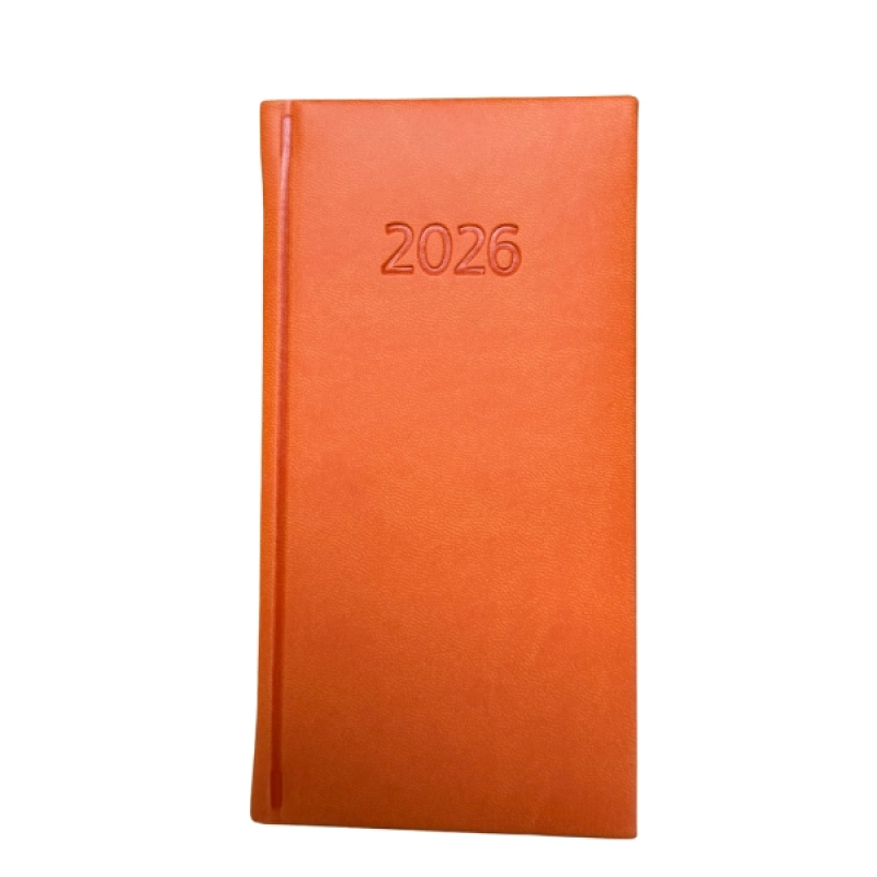 Plānotājs Kreska 2026 Viva 82x163mm, nedēļas