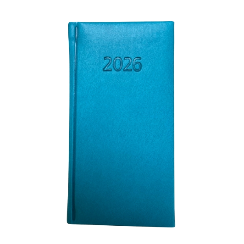 Plānotājs Kreska 2026 Viva 82x163mm, nedēļas