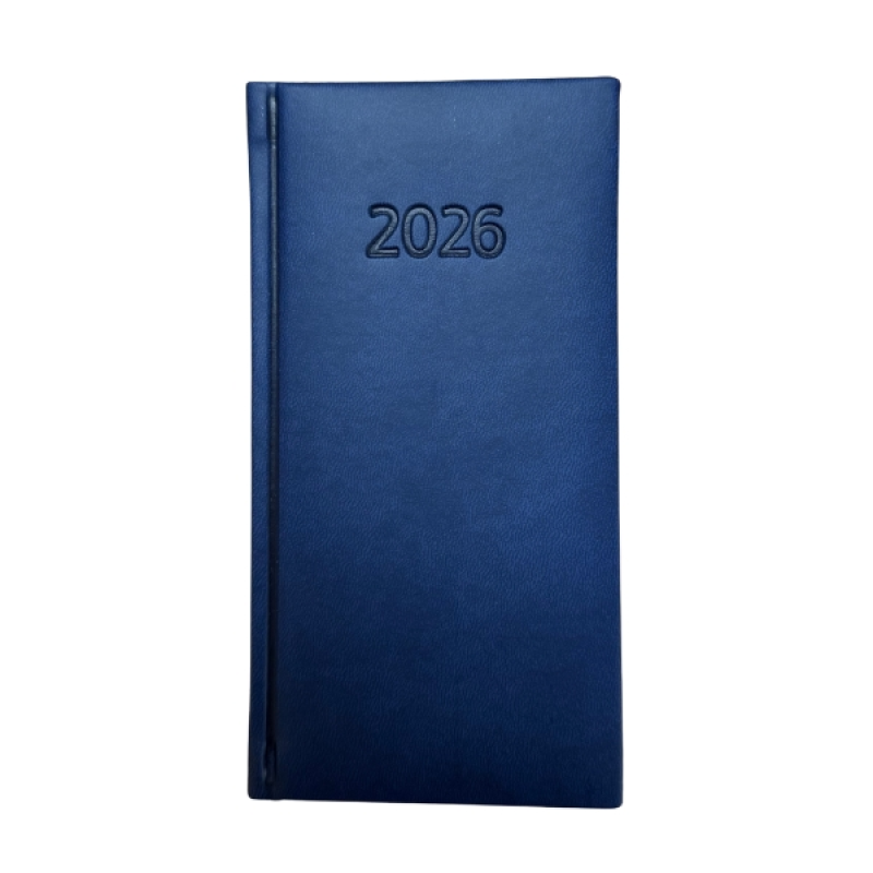 Plānotājs Kreska 2026 Viva 82x163mm, nedēļas