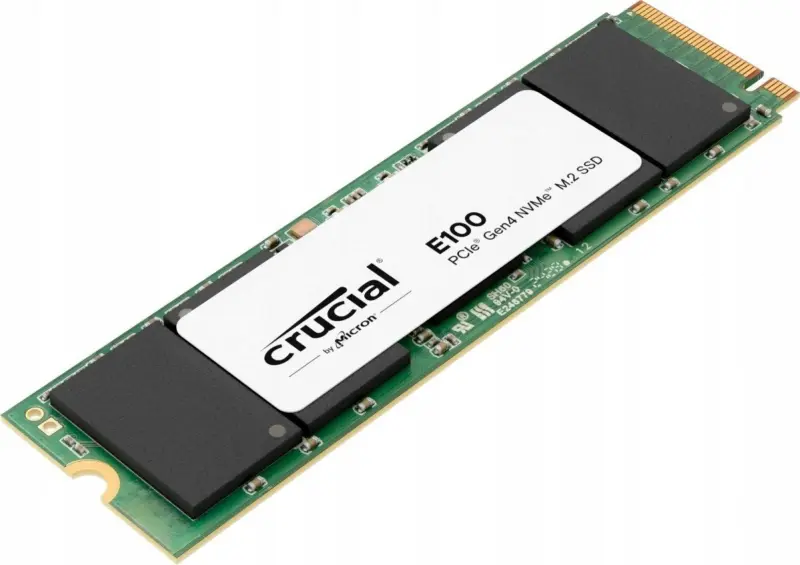 Crucial E100 M.2 PCIe 4