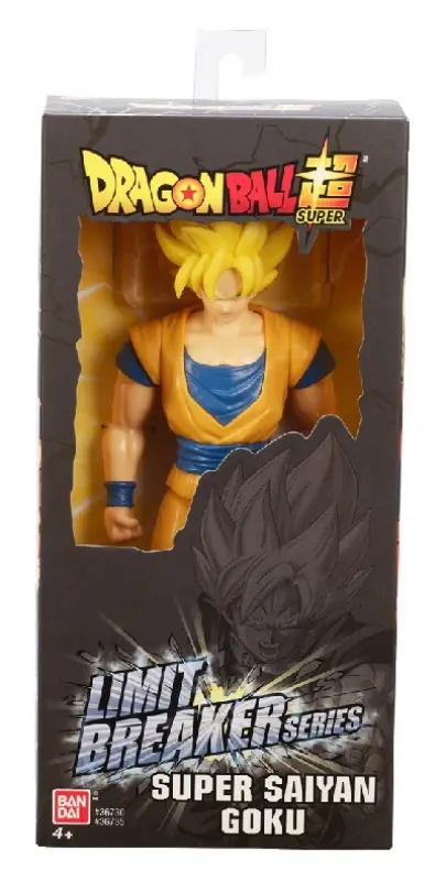 BANDAI DRAGON BALL LIMIT BREAKER SUPER