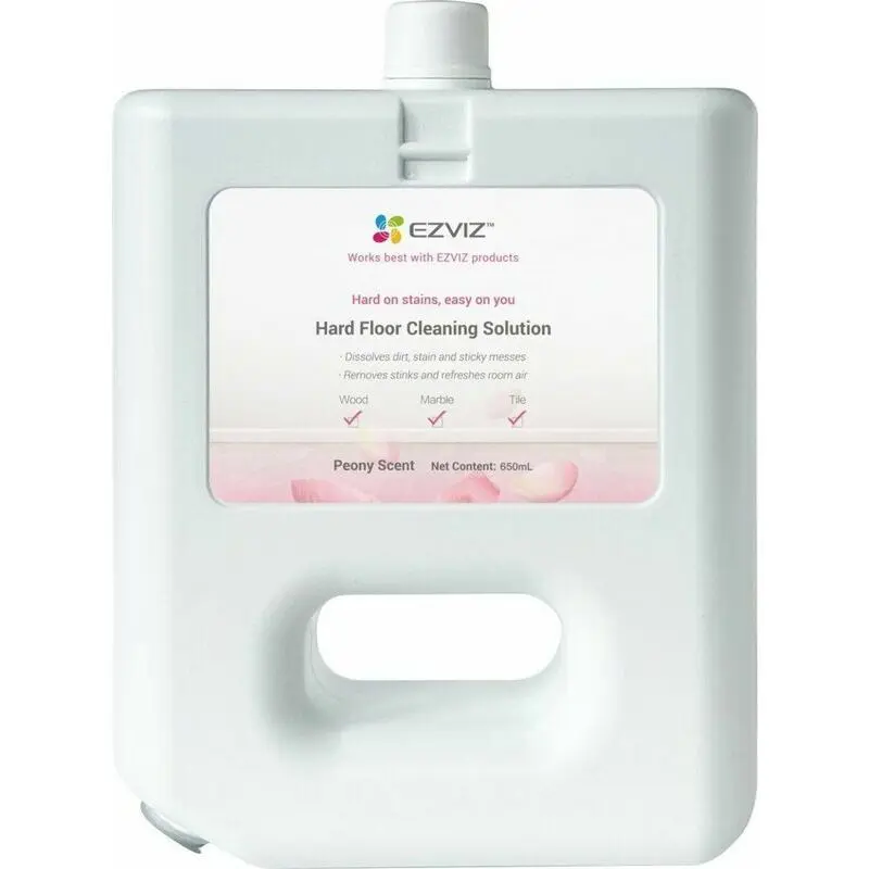 EZVIZ RS20 Pro Cleaning Solution 0