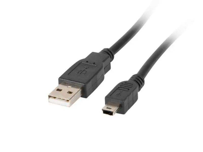 LANBERG USB CABLE 2.0 MINI