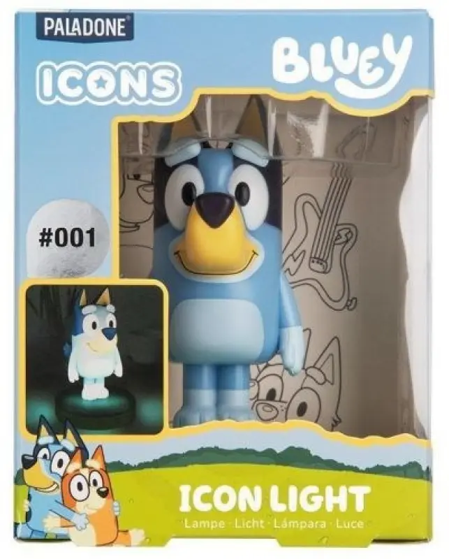 PALADONE PP BLUEY ICON LIGHT -