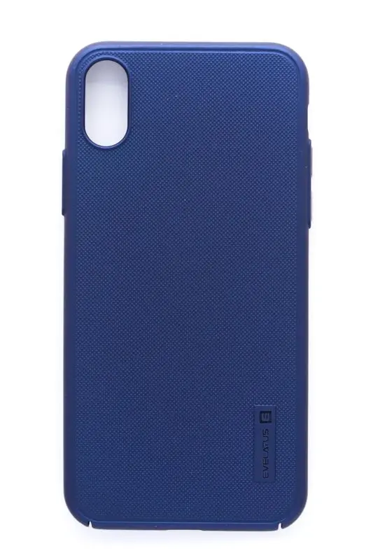 Evelatus Apple iPhone X Emboss Blue