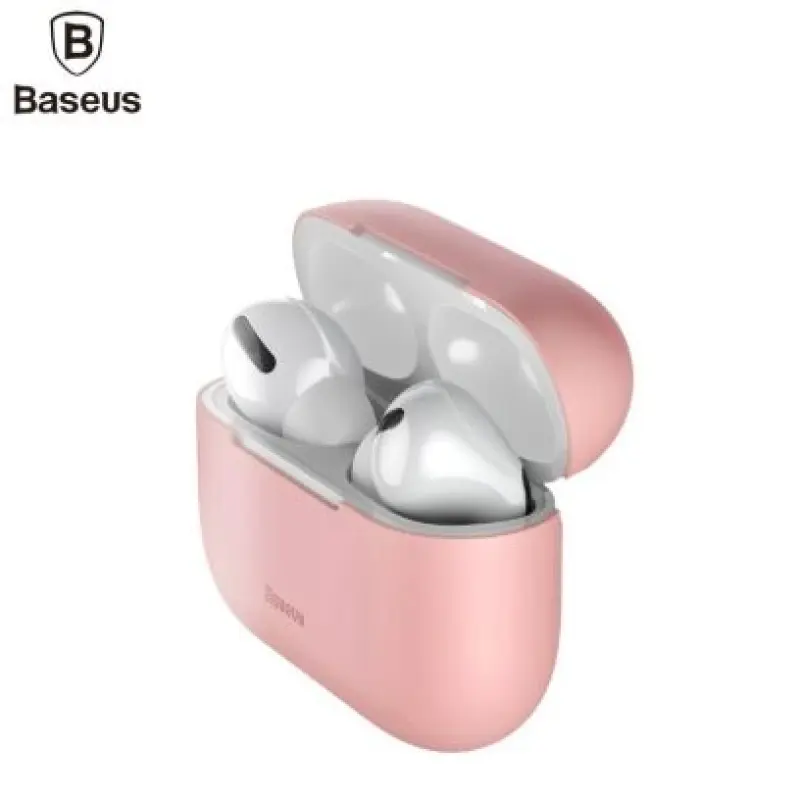 Baseus AirPods Pro Silica Silicone-gel Protective