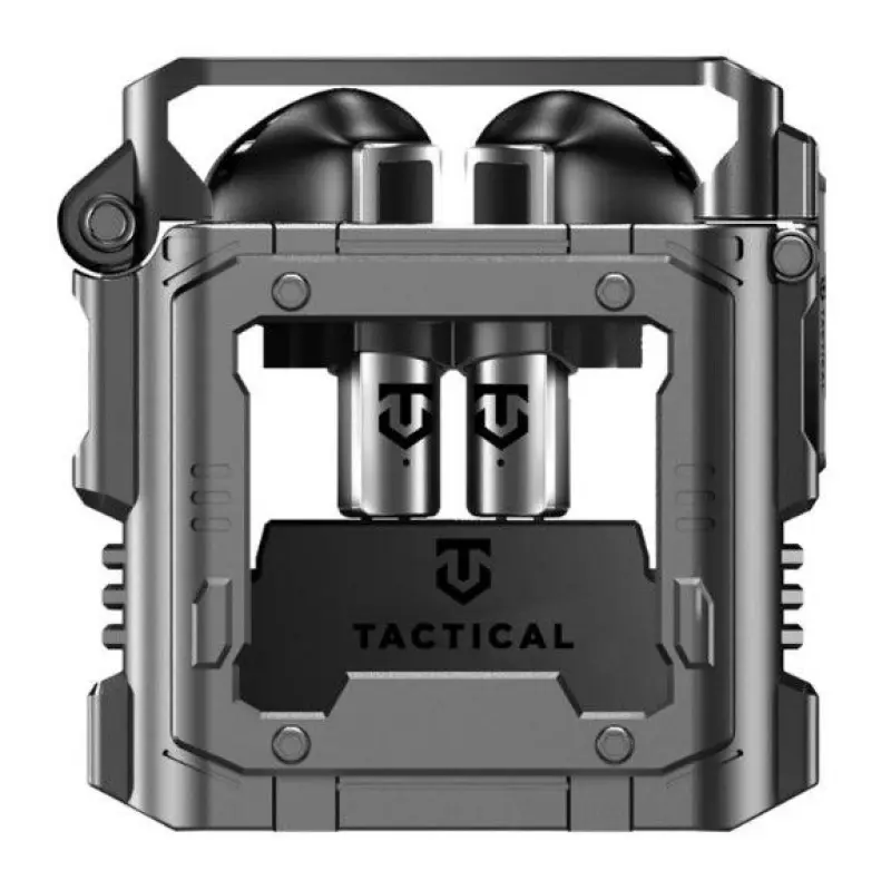 Tactical Tactical Vision StrikePods Bluetooth Silver