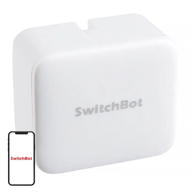 SwitchBot Wireless remote switch SwitchBot-S1 (white)