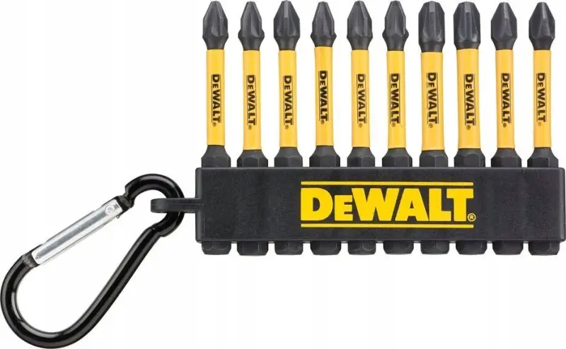 Dewalt DEWALT FLEXTORQ uzbūves komplekts 10gb