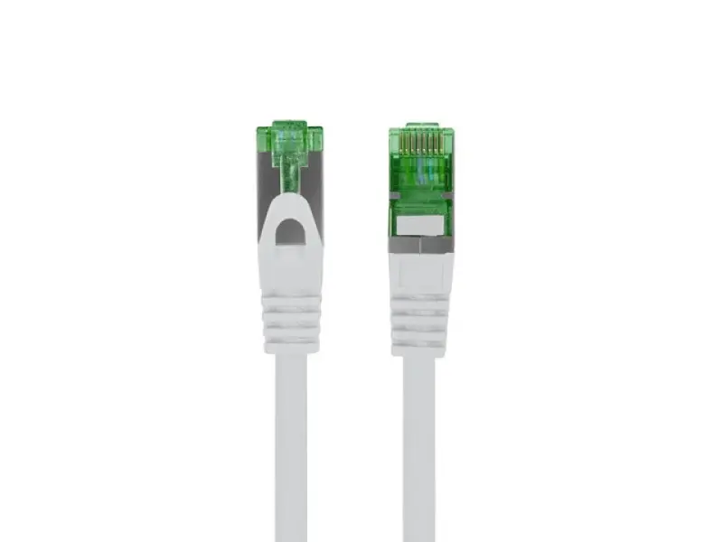Lanberg PCF7-10CU-0050-S networking cable Grey 0