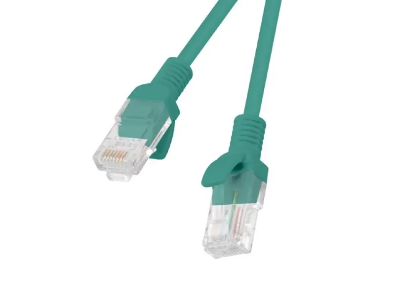 Lanberg PCU5-10CC-0050-G networking cable Green 0