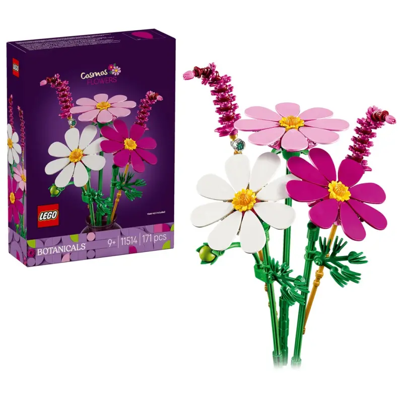 LEGO BOTANICALS 11514 Cosmos Flowers -