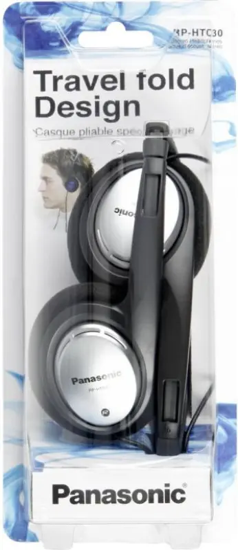 Panasonic RP-HT030E-S austiņas - RPHT030ES -