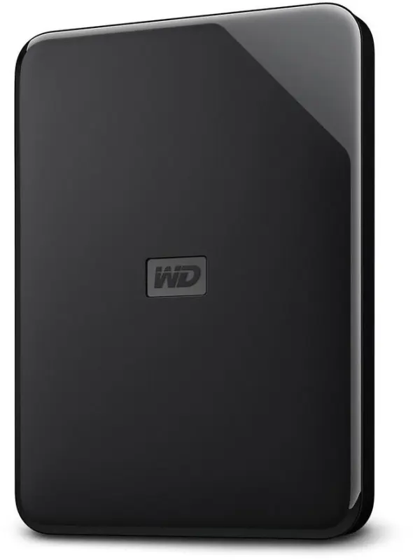 Ārējais cietais disks HDD WD Elements