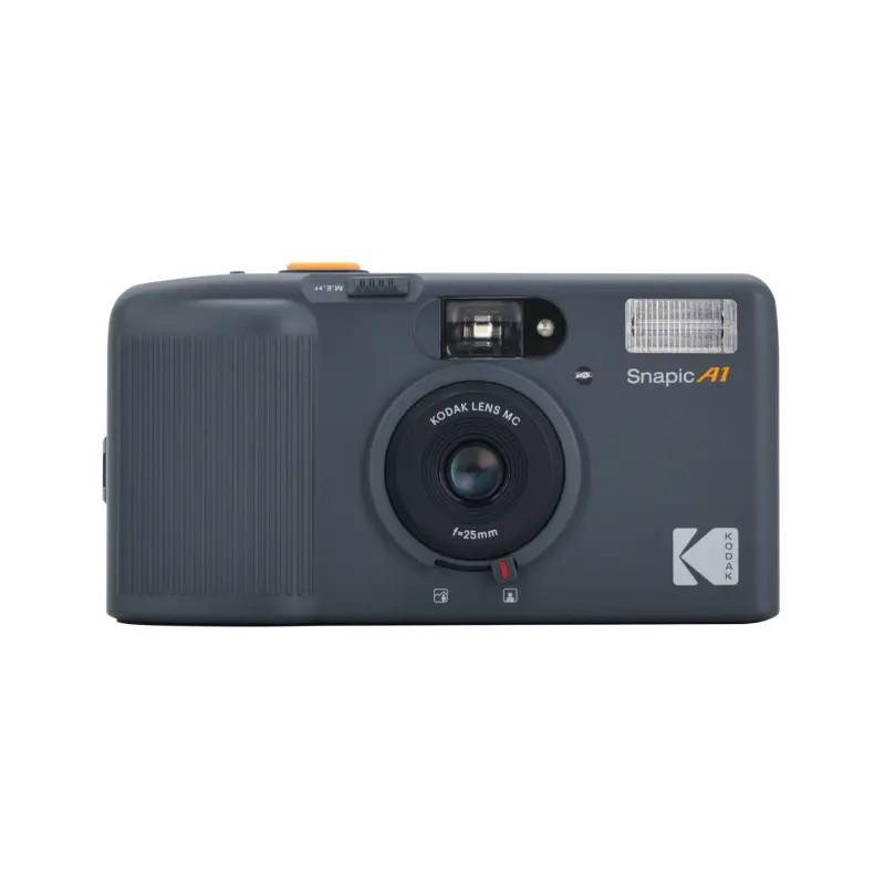 Kodak Snapic A1 35mm Film Camera