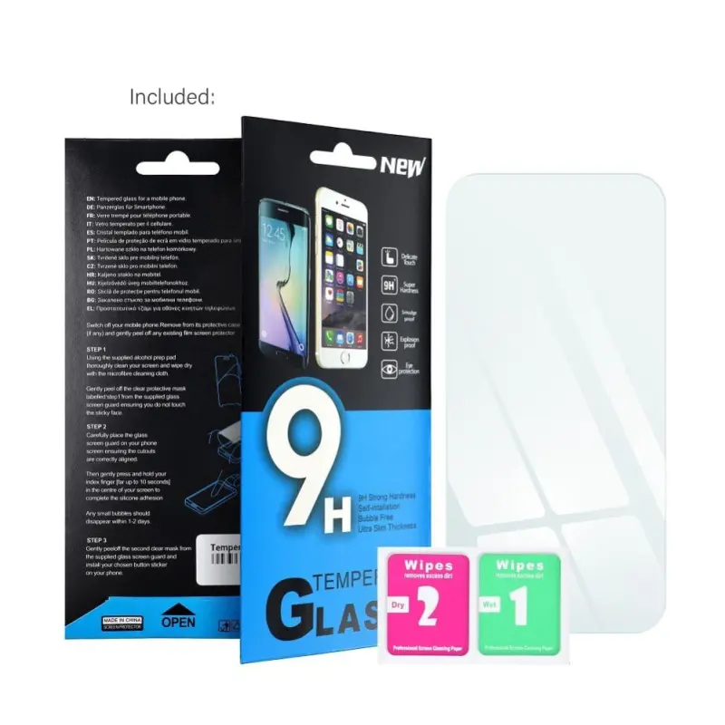 OEM Tempered Glass - for Samsung