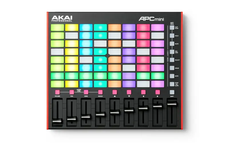 AKAI APC Mini MK2 - Ableton