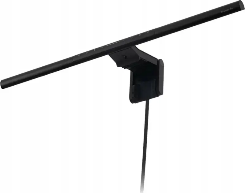 BenQ Screenbar Pro galda lampi melna