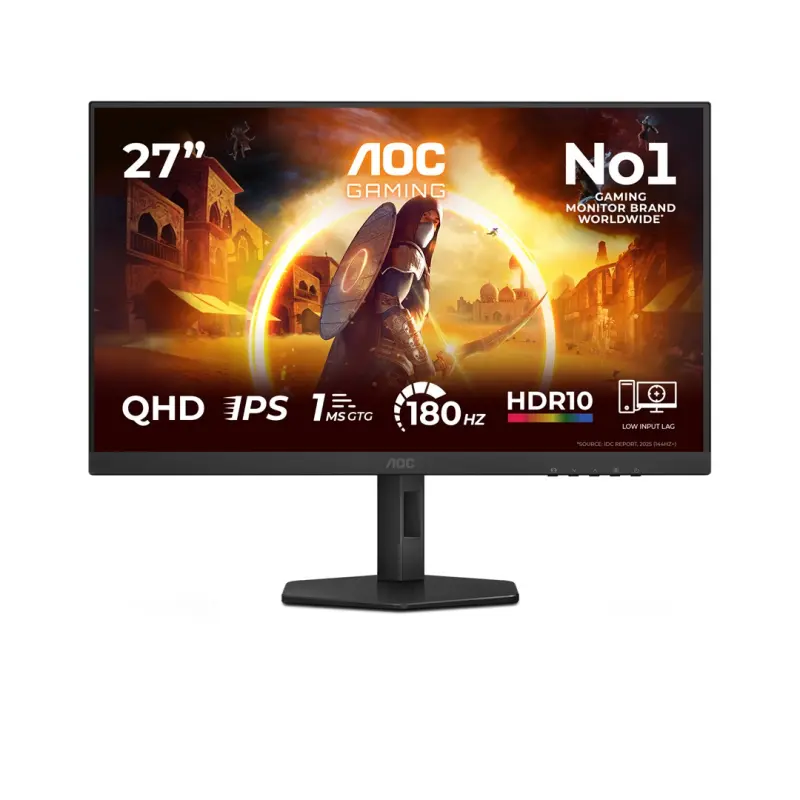 AOC Q27G4XF - 180Hz | QHD