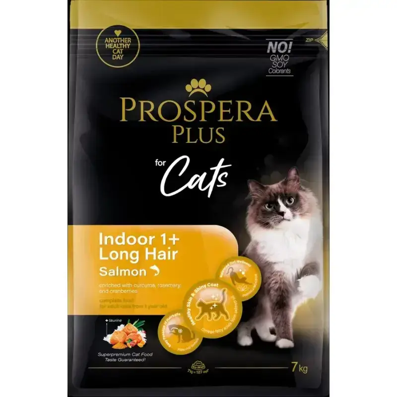 Kaķu barība – Prospera Plus Indoor