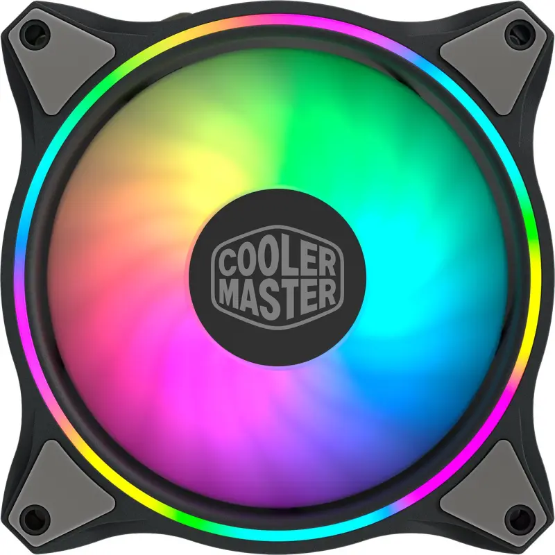 Gaisa vēdinātājs Cooler Master MasterFan MF120