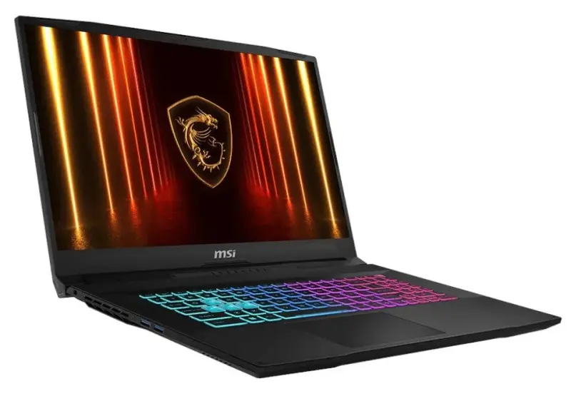 MSI Katana 17 HX B14WFK-400XPL i7-14650HX