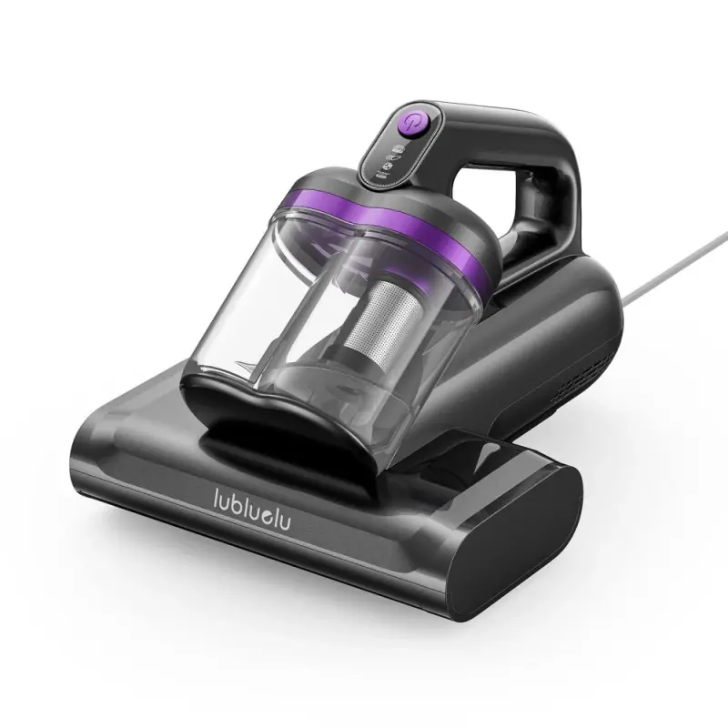 Lubluelu CM208 Anti-Mite UV Mattress Vacuum