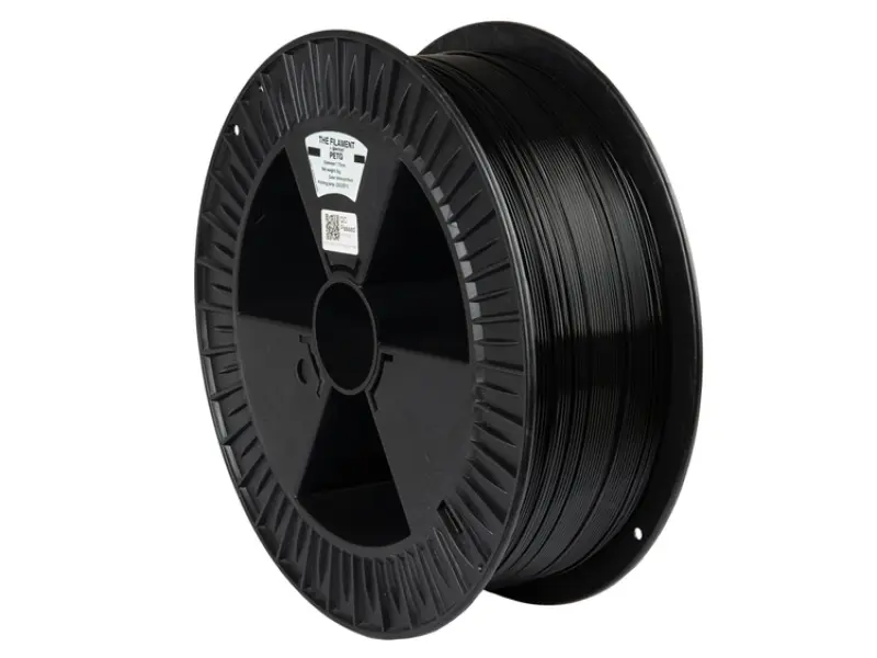 THE FILAMENT SPECTRUM PET-G filamenti Midnight