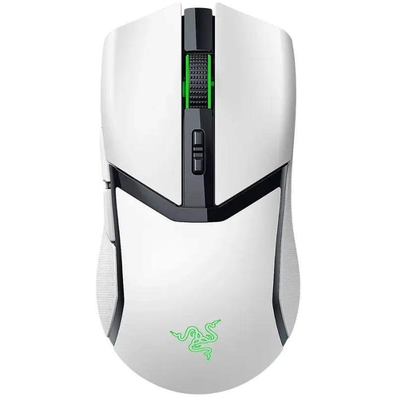 Razer Cobra Pro Balta - MY-G-RAZ-125