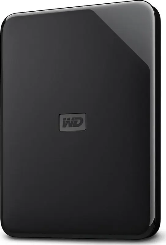 Ārējais cietais disks HDD WD Elements