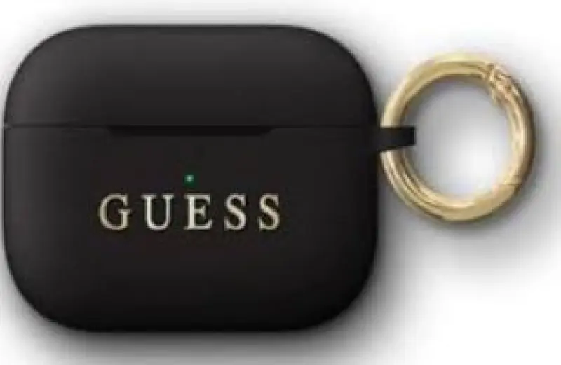 Guess Apple Silicone Cover for Airpods
