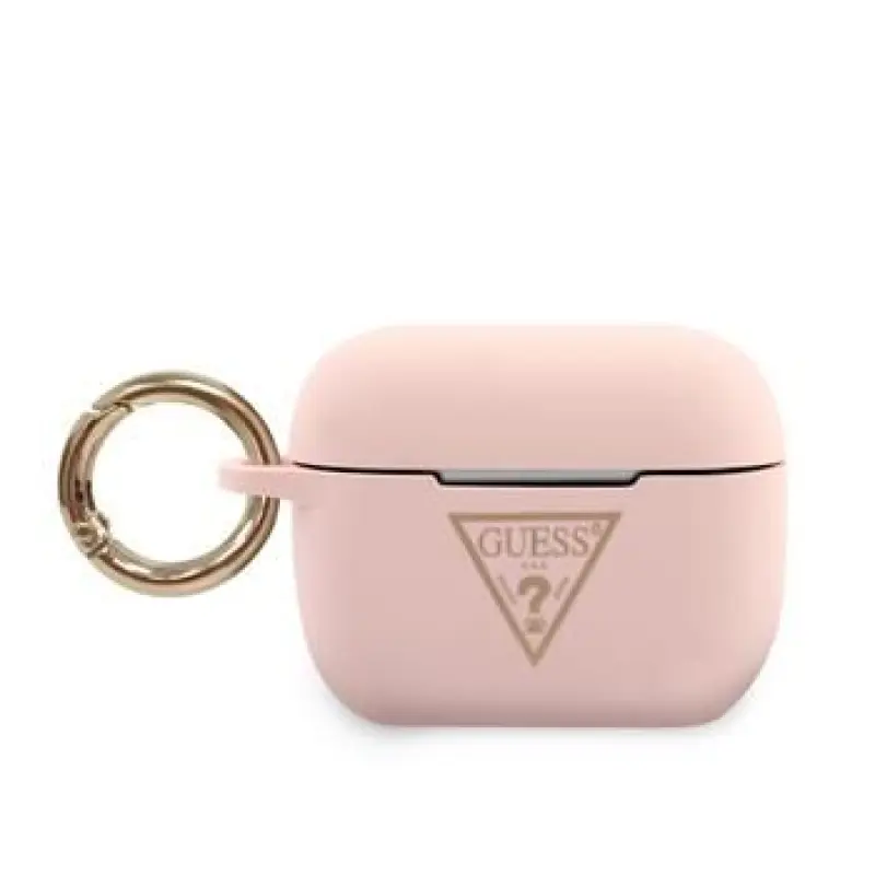 Guess AirPods Pro Triangle Silicone Case