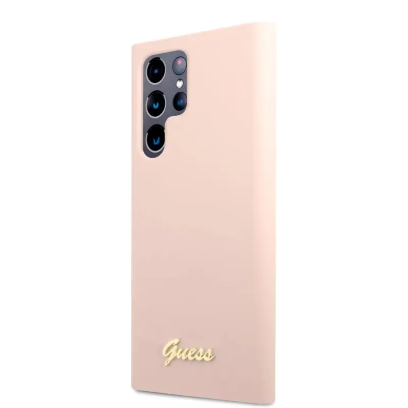 Guess Samsung Samsung S22 Ultra Silicone