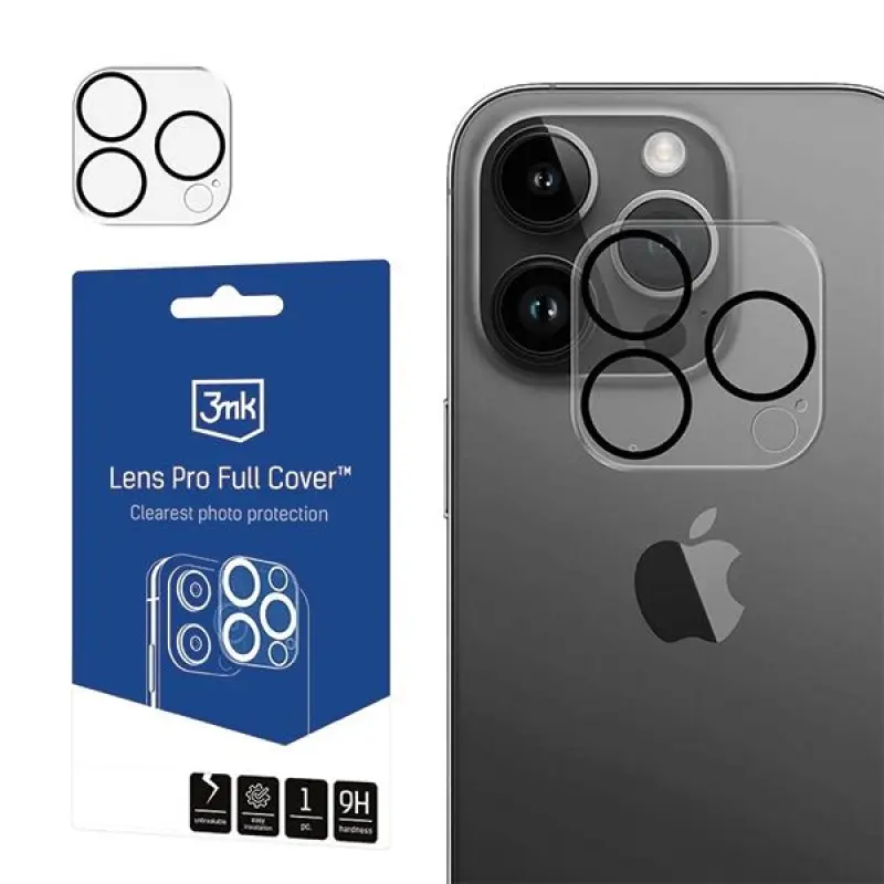 3MK 3MK Lens Pro Full Cover