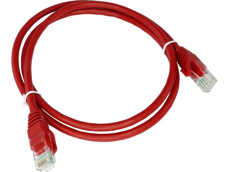 Alantec KKU5CZA1 networking cable Red 0