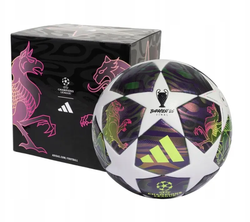Adidas UCL BOX League Futbola bumba