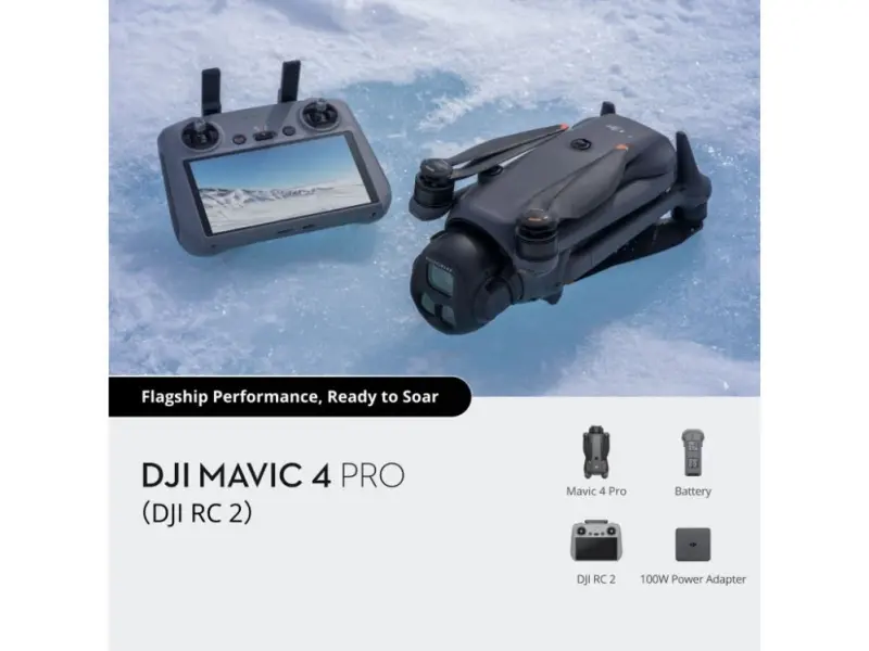 DJI Drone||Weight 1063 g|Max distance 41000