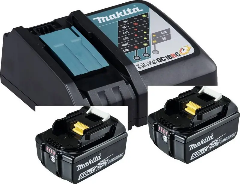 Makita Power Source komplekts Li 18