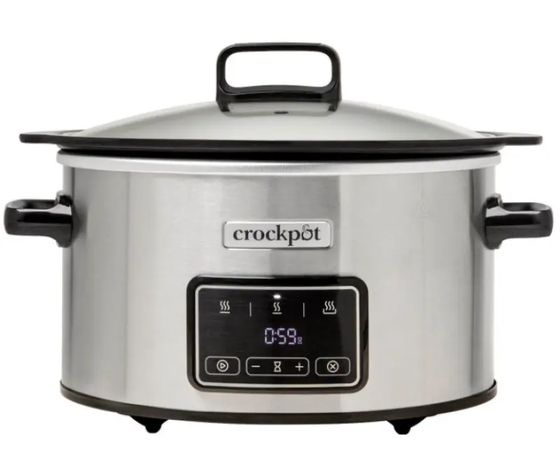 CROCK-POT Wolnowar Crockpot 3,5l CSC111X