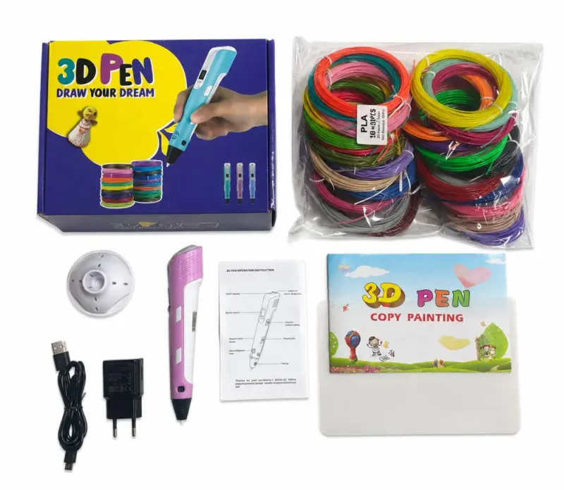 ILike 3D Pen for Kids, 3D