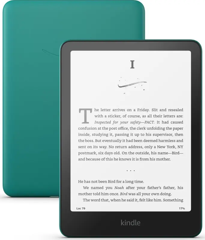 Amazon Kindle 11 ar reklāmām, 16GB