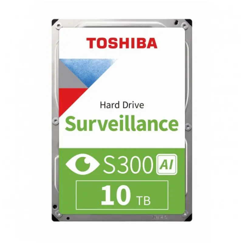 Toshiba S300 AI MG10ADA10TE-V 10TB 3