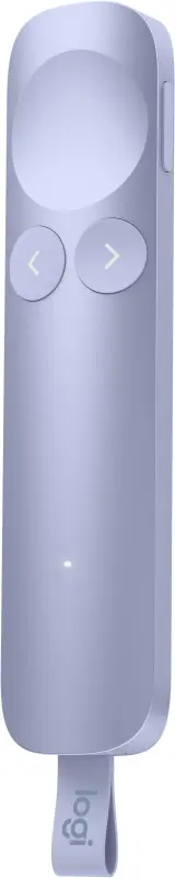 Logitech Prezenter Spotlight 2 Lavanda (910-007673)
